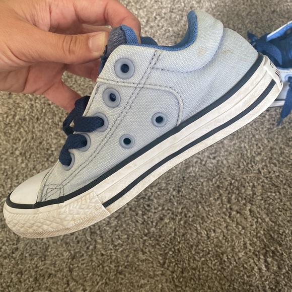 Boys Converse AllStar - Picture 2 of 7